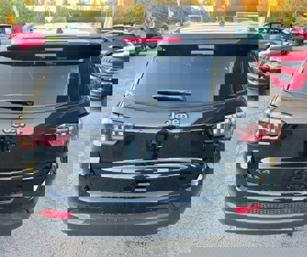 New 2026 Jeep Compass Limited image 4