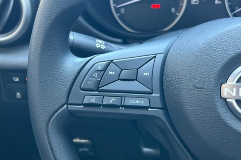 New 2025 Nissan Versa S w/ S Plus Package image 26