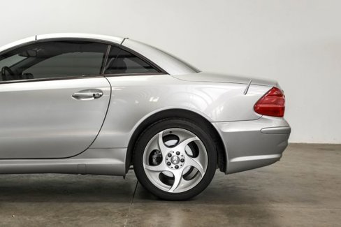Used 2004 Mercedes-Benz SL 500 image 37