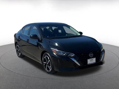 Used 2024 Nissan Sentra SV image 3