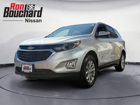 Used 2021 Chevrolet Equinox LT image 5