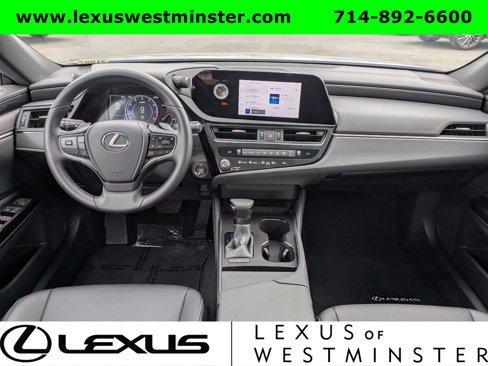 Certified 2025 Lexus ES 350 image 15