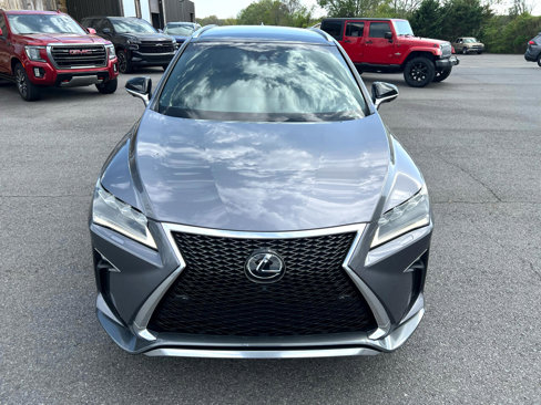 Used 2017 Lexus RX 350 AWD image 9