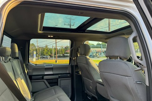 Used 2018 Ford F150 XLT w/ Equipment Group 302A Luxury image 12