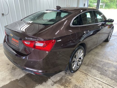 Used 2016 Chevrolet Malibu Premier w/ Driver Confidence Package image 9