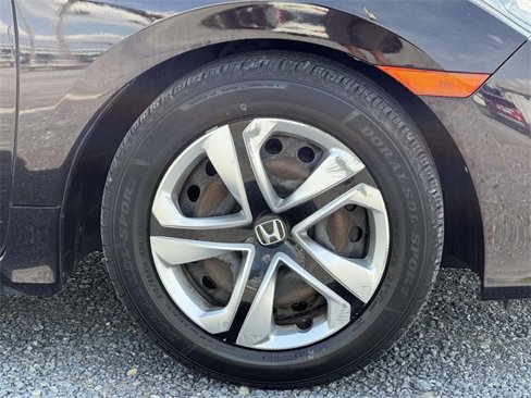 Used 2016 Honda Civic LX image 24