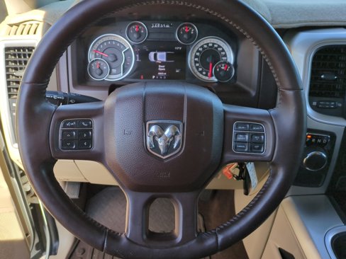 Certified 2017 RAM 1500 Big Horn image 9