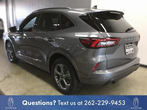 Certified 2023 Ford Escape ST-Line w/ Tech Pack #1 image 3