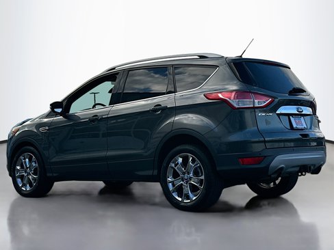 Used 2015 Ford Escape Titanium w/ Canadian Touring Package image 13