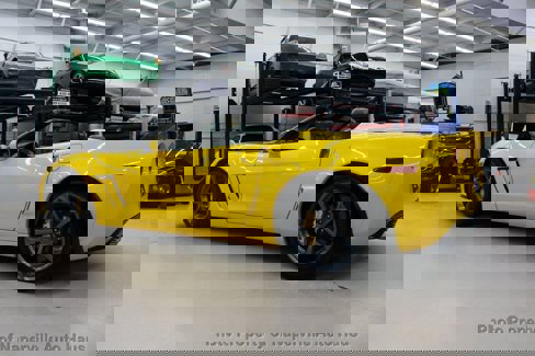 Used 2012 Chevrolet Corvette Grand Sport w/ 4LT Preferred Equipment Group image 8