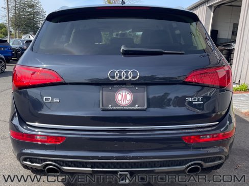 Used 2015 Audi Q5 3.0T Premium Plus image 6