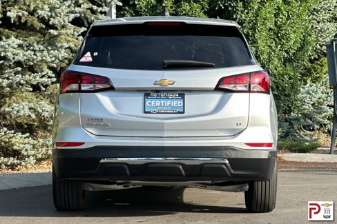 Used 2022 Chevrolet Equinox LT image 5