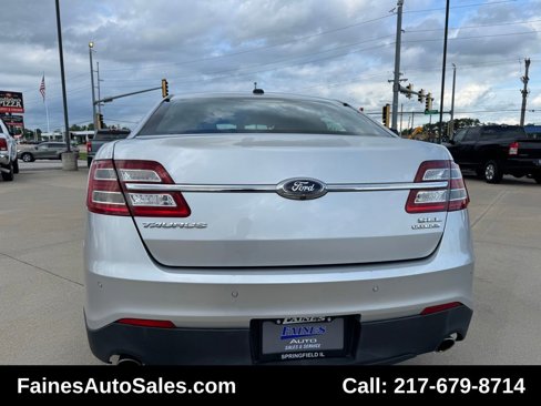 Used 2015 Ford Taurus SEL w/ Equipment Group 201A image 14