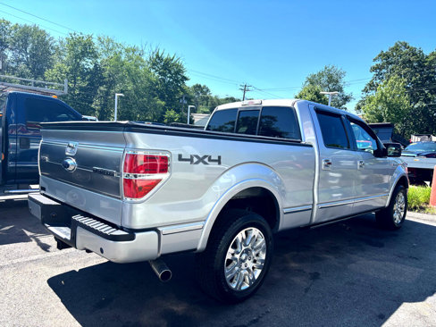 Used 2014 Ford F150 Platinum image 8