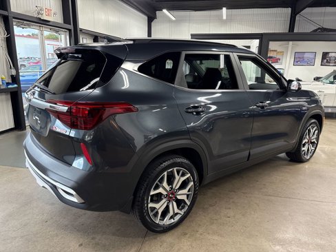 Used 2021 Kia Seltos S image 12