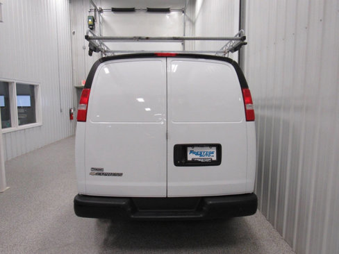 Used 2020 Chevrolet Express 2500 w/ Driver Convenience Package image 12