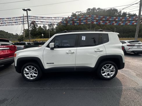 Used 2017 Jeep Renegade Latitude w/ Trailer Tow Group image 5