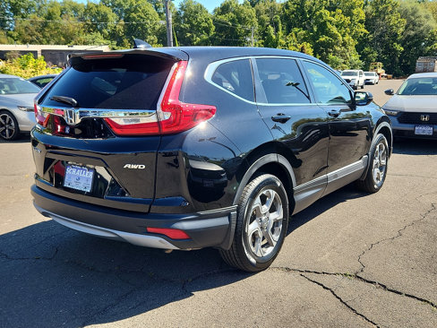 Used 2018 Honda CR-V EX-L image 6