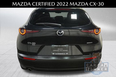 Certified 2022 MAZDA CX-30 AWD 2.5 S w/ Select Package image 9