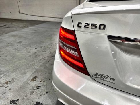 Used 2013 Mercedes-Benz C 250 Coupe image 51