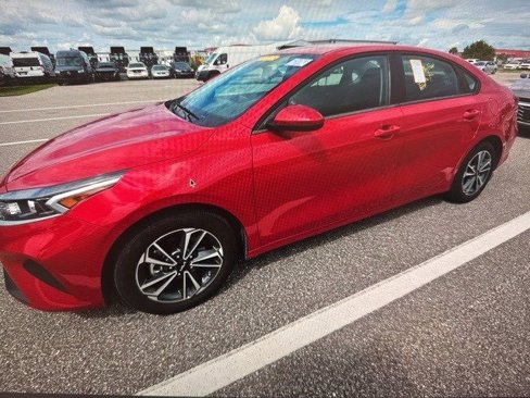 Used 2024 Kia Forte LXS image 1