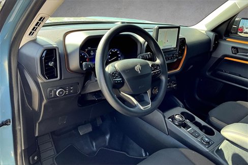 Used 2021 Ford Bronco Sport Badlands image 13