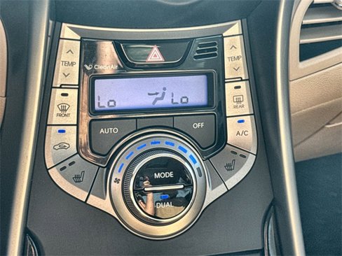 Used 2013 Hyundai Elantra Limited w/ Technology Pkg image 31