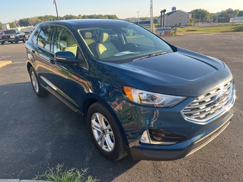 Used 2020 Ford Edge SEL w/ Convenience Package image 4
