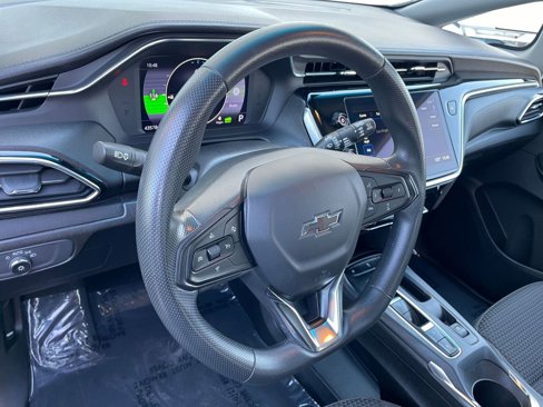 Used 2023 Chevrolet Bolt LT w/ Driver Confidence Package image 31