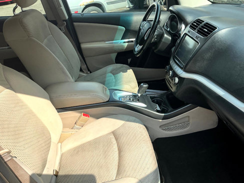 Used 2012 Dodge Journey SXT w/ Safe & Sound Pkg image 10
