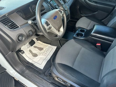 Used 2013 Ford Taurus Police Interceptor AWD image 33