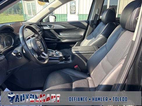 Used 2022 MAZDA CX-9 Touring Plus image 19
