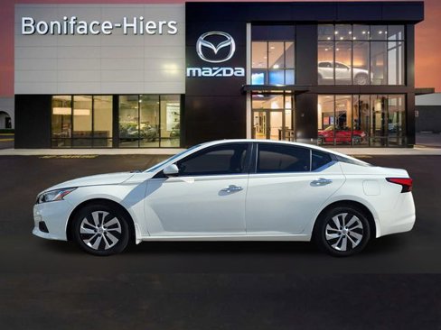 Used 2020 Nissan Altima 2.5 S image 4