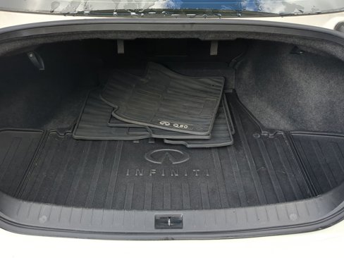Used 2019 INFINITI Q50 Luxe w/ Essential Package (3.0T Luxe) image 38
