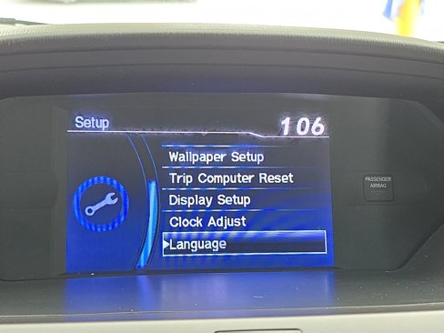 Used 2012 Honda Odyssey EX-L image 22