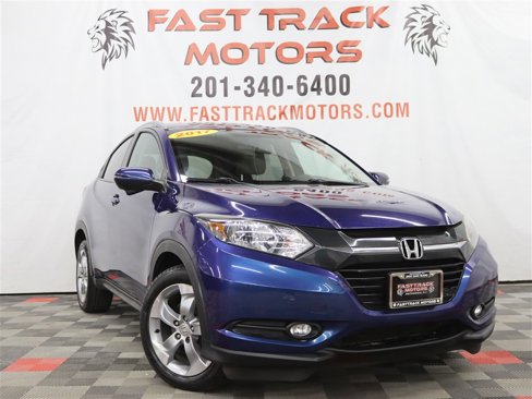 Used 2017 Honda HR-V EX-L image 3