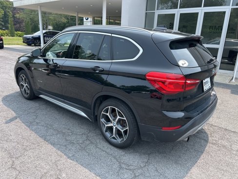 Used 2017 BMW X1 xDrive28i image 3
