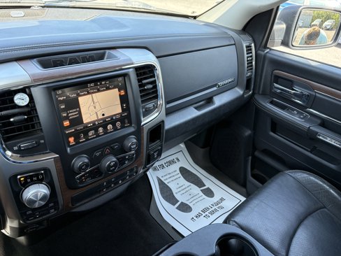 Used 2016 RAM 1500 Laramie w/ Convenience Group image 25