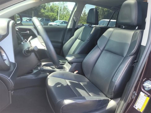 Used 2017 Toyota RAV4 Limited image 15