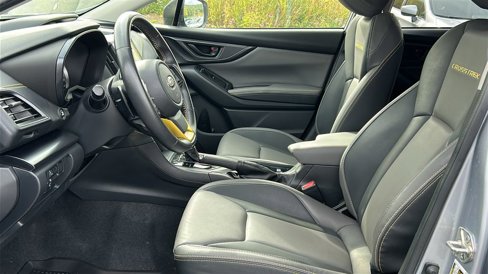 Certified 2021 Subaru Crosstrek 2.5i Sport w/ Moonroof Package image 10