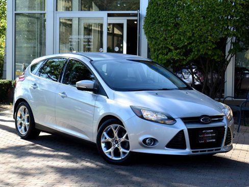 Used 2014 Ford Focus Titanium image 5