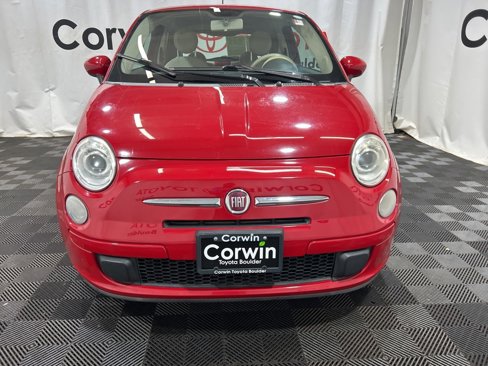 Used 2012 FIAT 500 Pop image 2