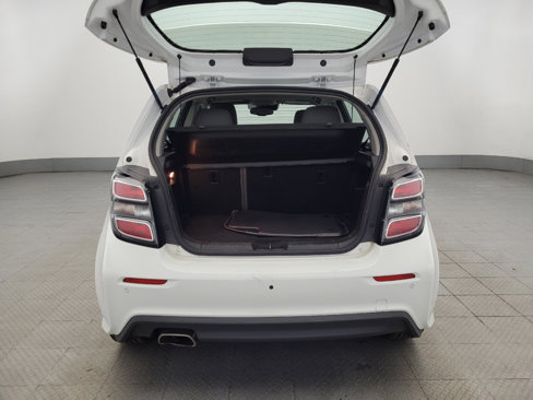 Used 2019 Chevrolet Sonic LT image 29