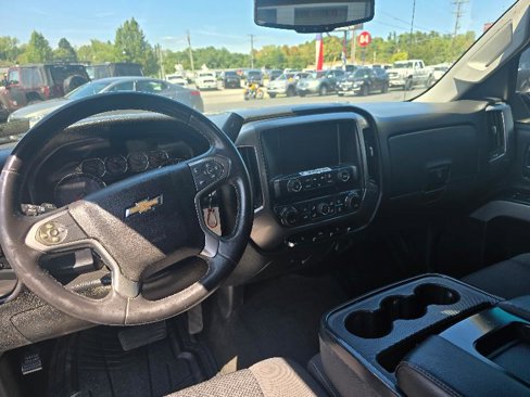 Used 2014 Chevrolet Silverado 1500 LT w/ All Star Edition image 8