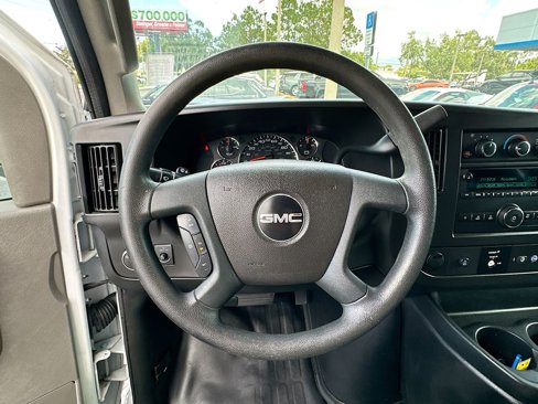 Used 2021 GMC Savana 2500 w/ Driver Convenience Package image 12
