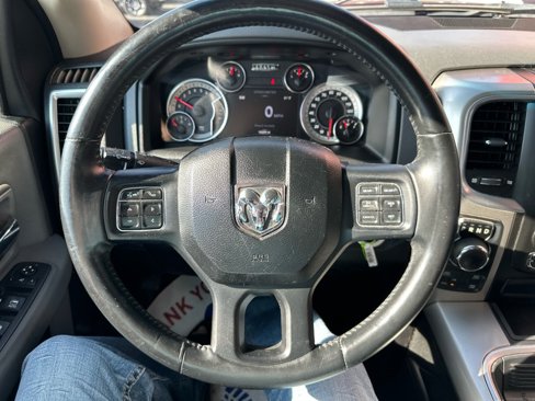 Used 2018 RAM 1500 Big Horn image 13