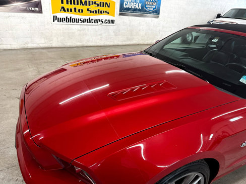 Used 2013 Ford Mustang GT Premium w/ Brembo Brake Pkg image 93