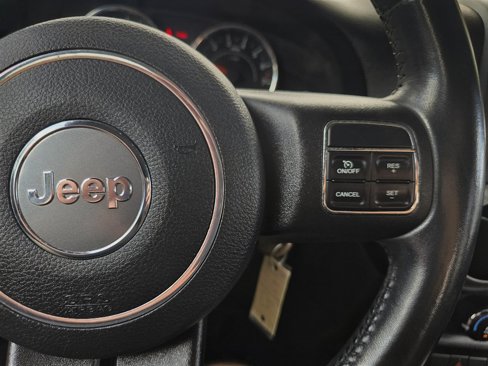 Used 2016 Jeep Wrangler Unlimited Sport w/ Connectivity Group image 21
