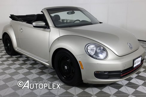 Used 2015 Volkswagen Beetle 1.8T image 3