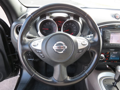 Used 2011 Nissan Juke SL w/ Chrome Pkg image 11